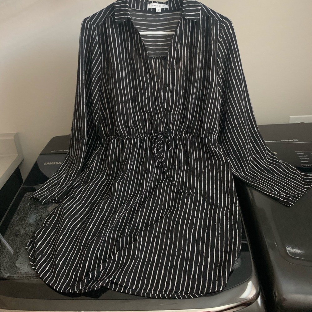 Summer short dress Size large